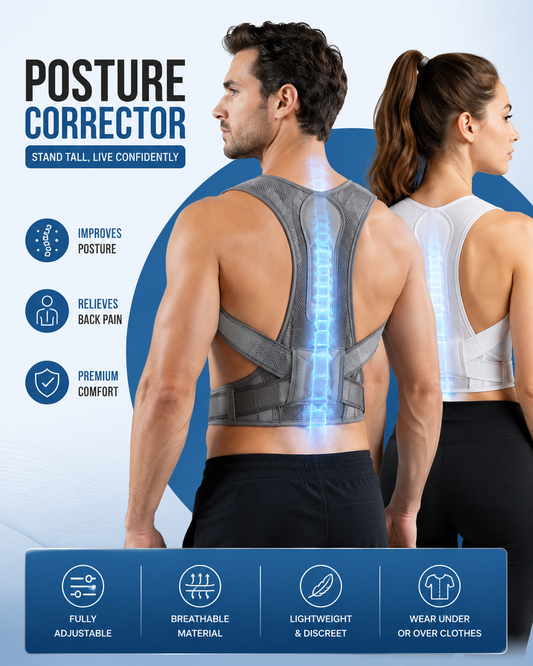 Posture Corrector Belt for Men & Women